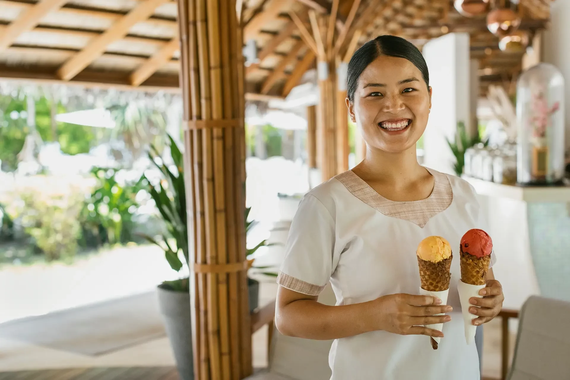 Gelateria at Palm